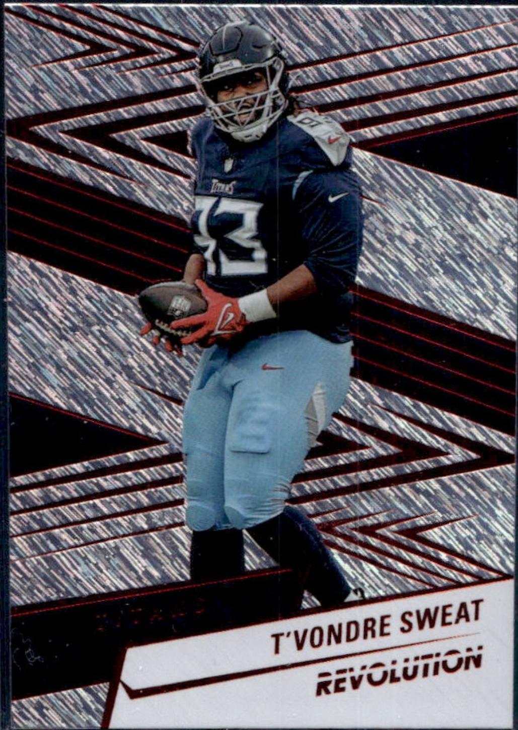 T'Vondre Sweat [Red Storm] #120