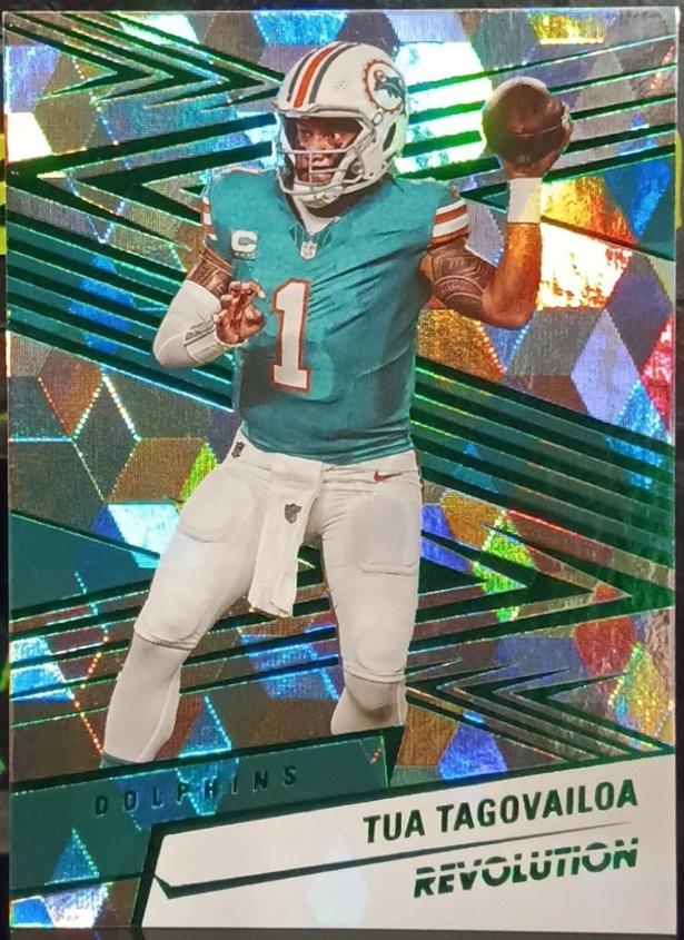 Tua Tagovailoa [Cubic] #195