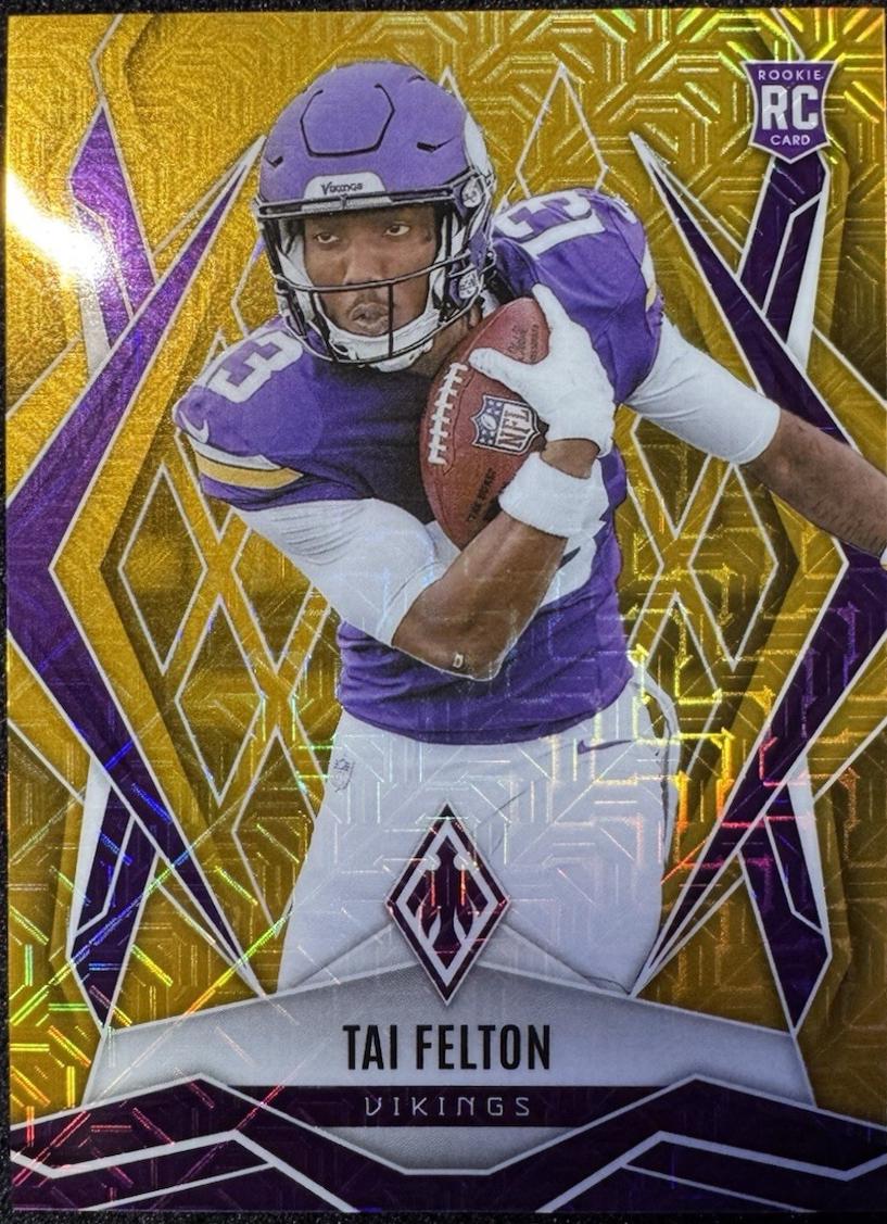 Tai Felton [Gold Mojo] #171