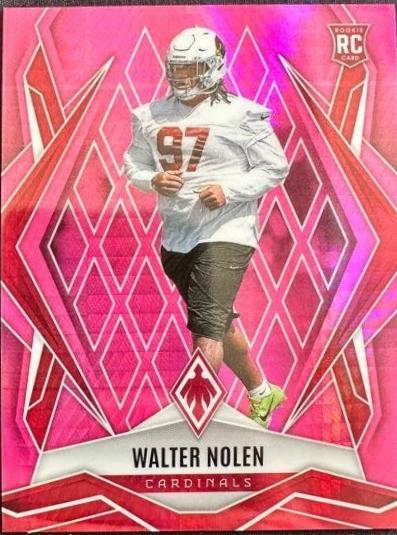 Walter Nolen [Pink Winter] #203