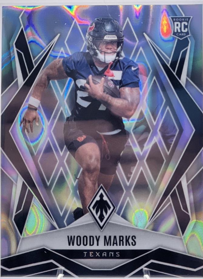 Woody Marks [Silver Lava] #236