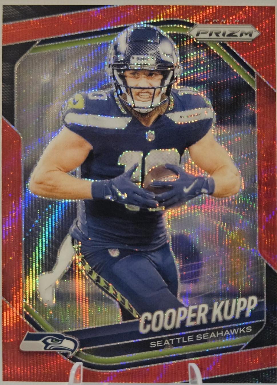 Cooper Kupp [Red Wave] #16