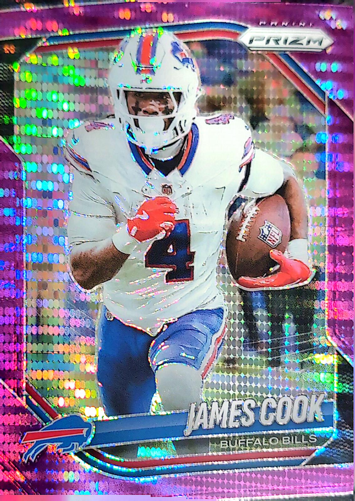 James Cook [Purple Pulsar] #27