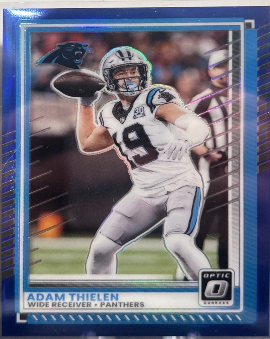 Adam Thielen [Blue] #173