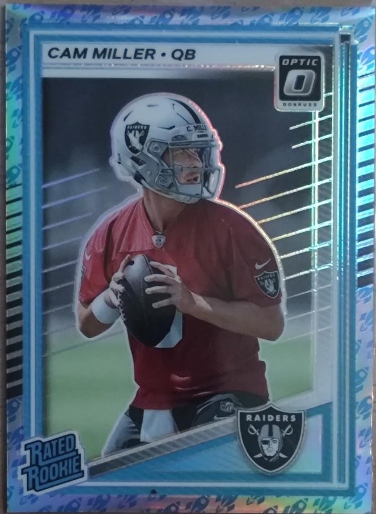 Cam Miller [Rocket] #261