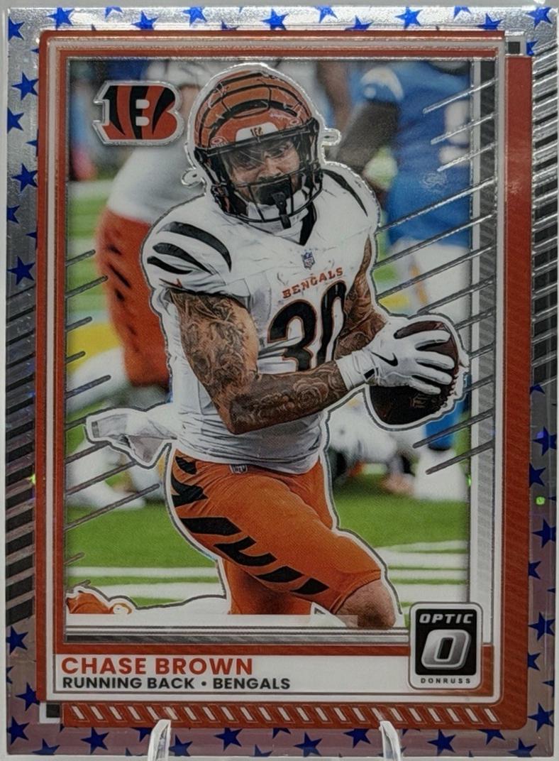 Chase Brown [Stars] #197