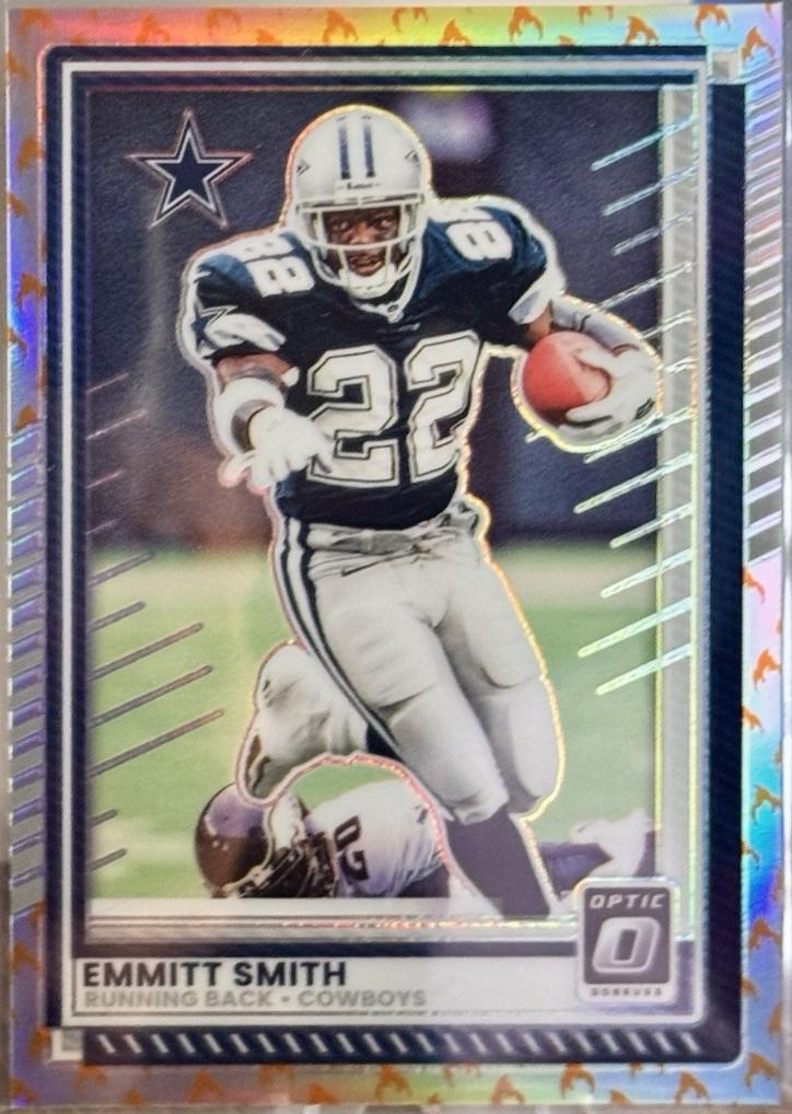 Emmitt Smith [Fire] #5