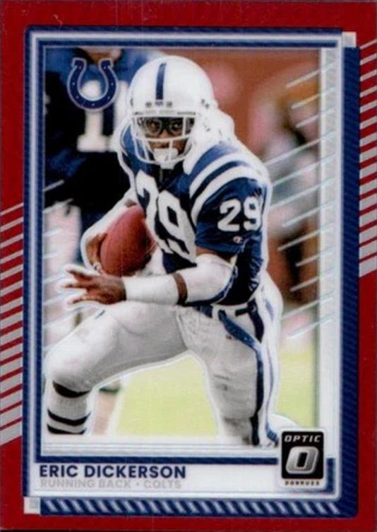 Eric Dickerson [Red] #59
