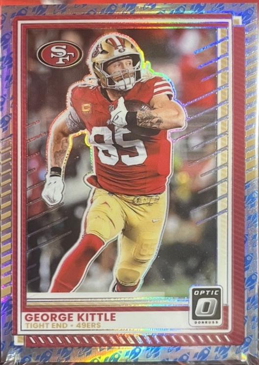 George Kittle [Rocket] #48