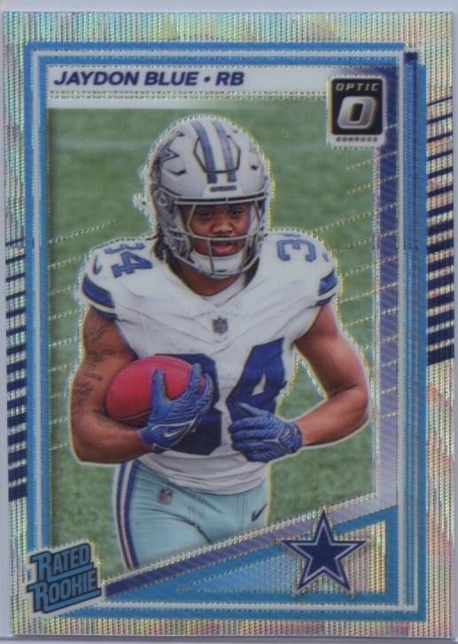 Jaydon Blue [Wave] #242