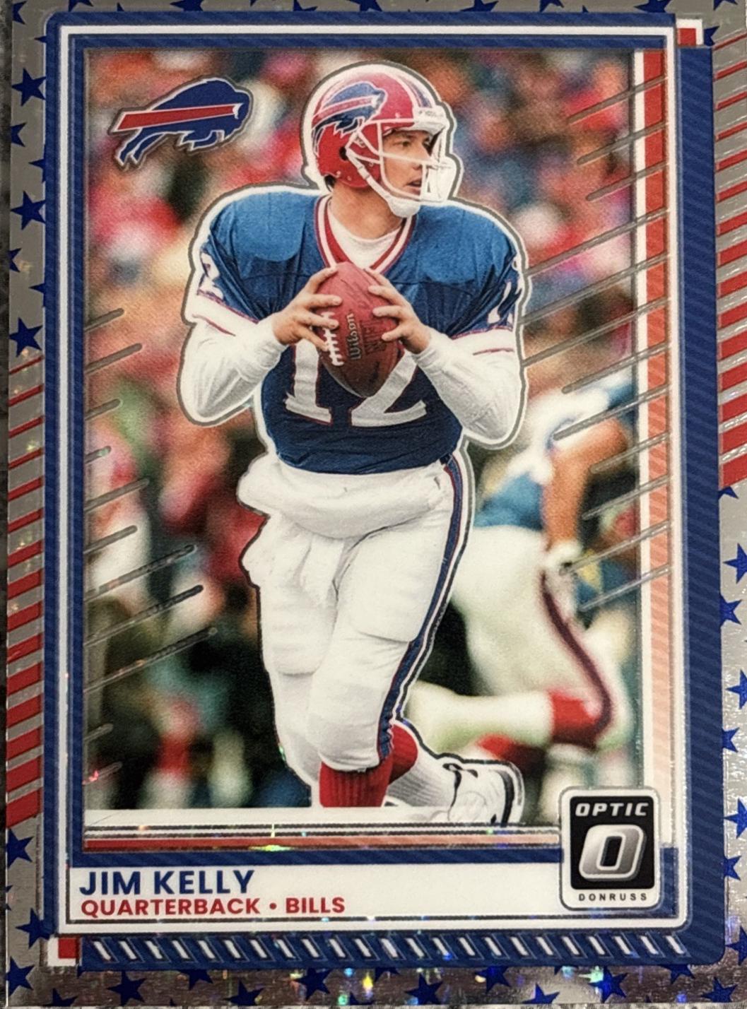 Jim Kelly [Stars] #36