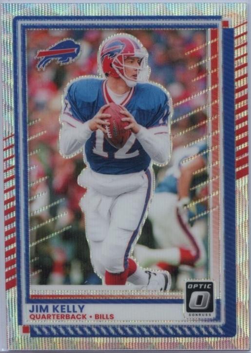 Jim Kelly [Wave] #36