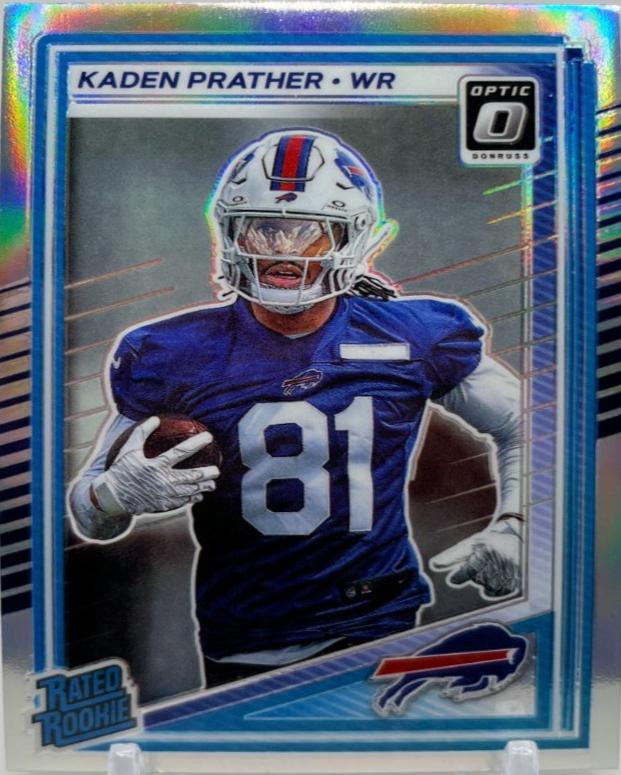 Kaden Prather [Holo] #291