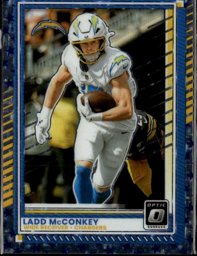 Ladd McConkey [Stars] #26
