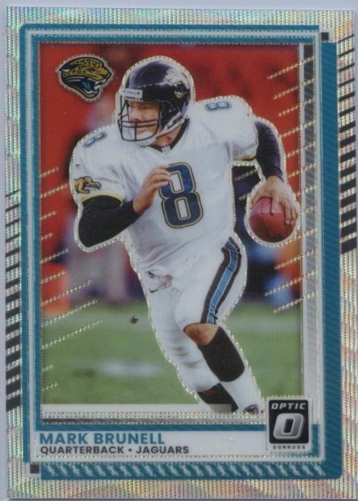 Mark Brunell [Wave] #121