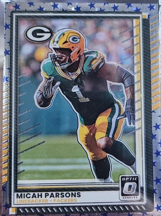 Micah Parsons [Stars] #85