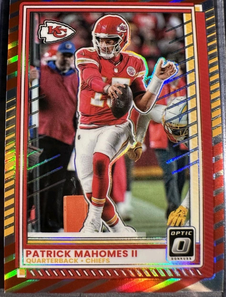 Patrick Mahomes II [Freedom] #40