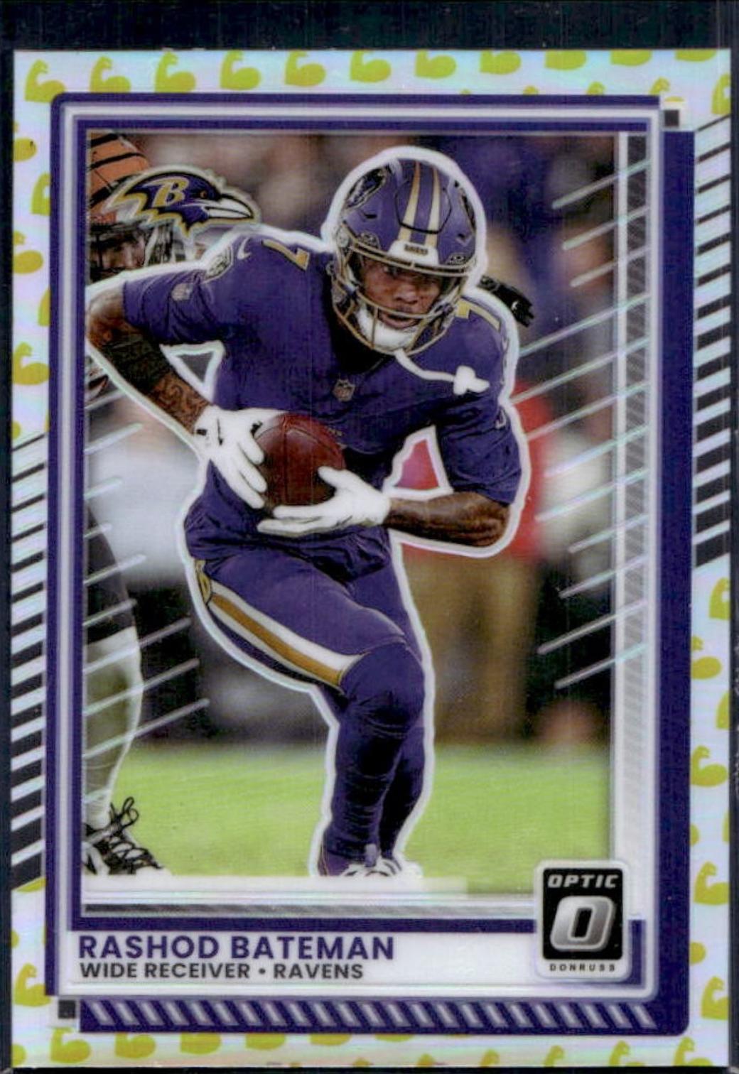 Rashod Bateman [Flex] #20
