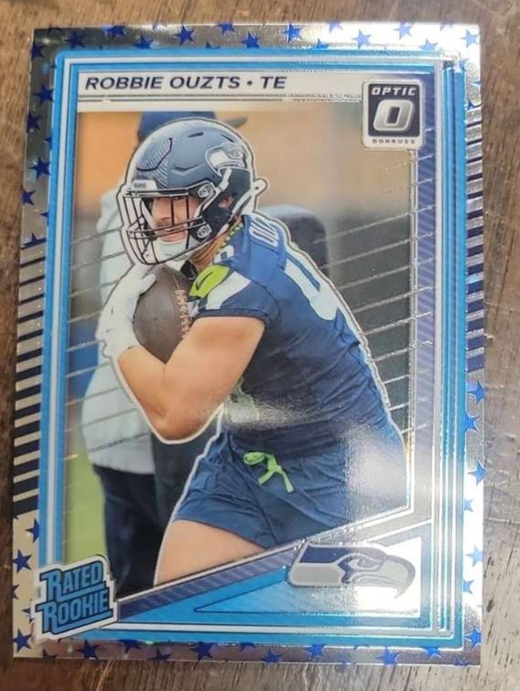 Robbie Ouzts [Stars] #264