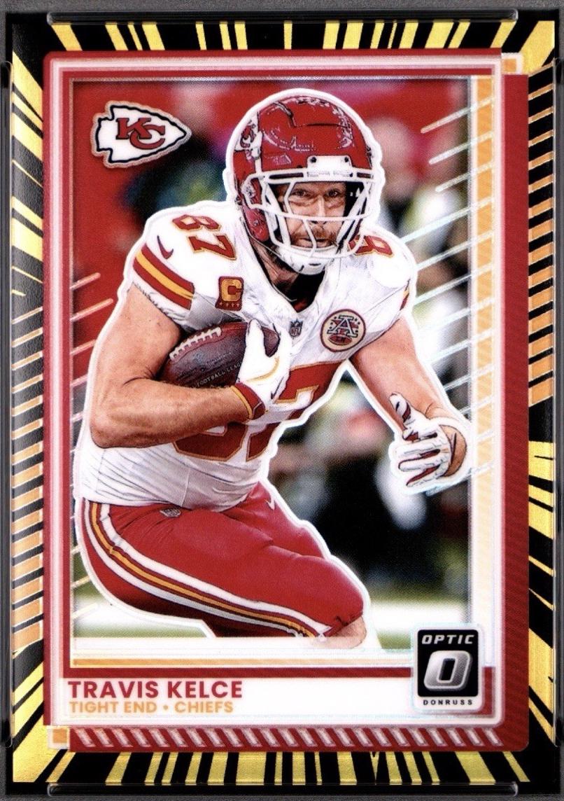 Travis Kelce [Electricity] #135