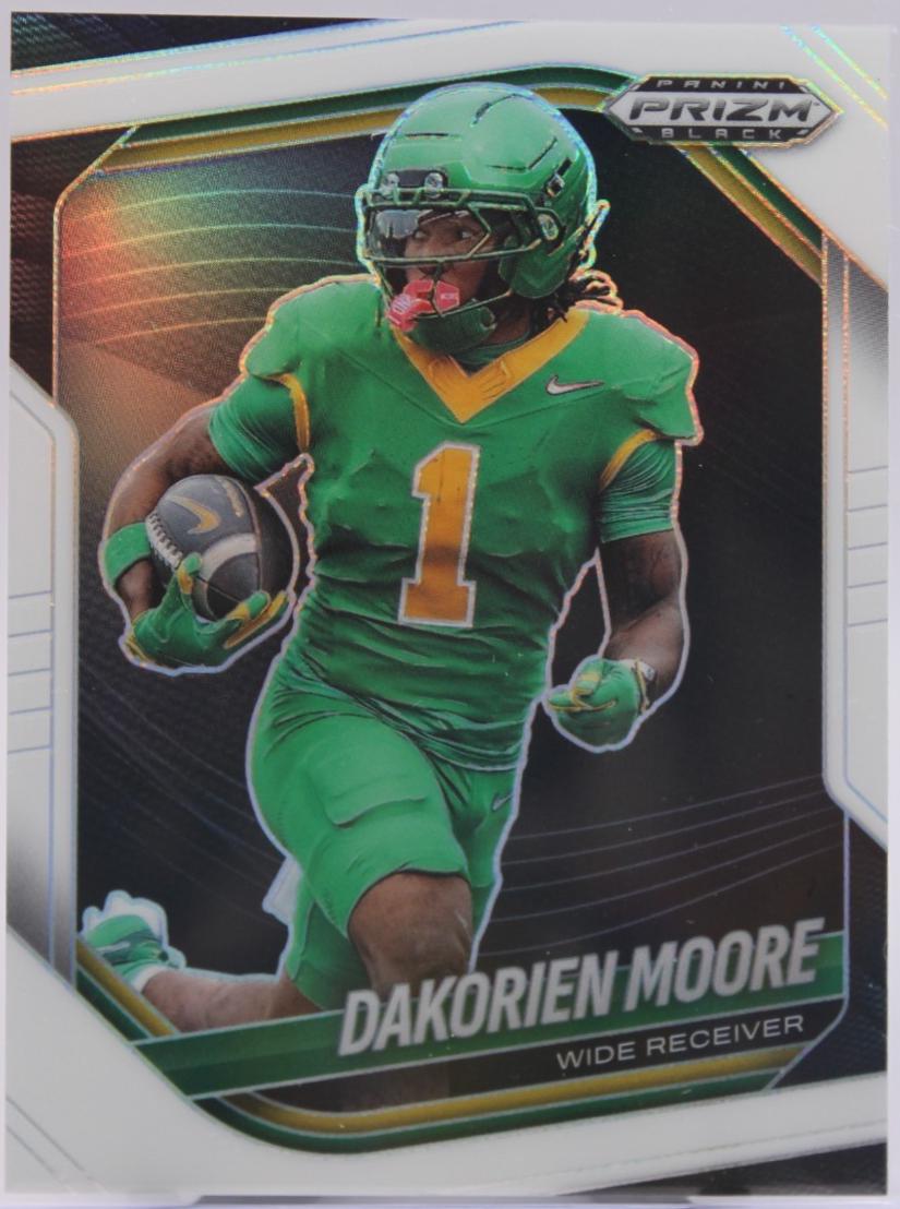 Dakorien Moore [White] #169