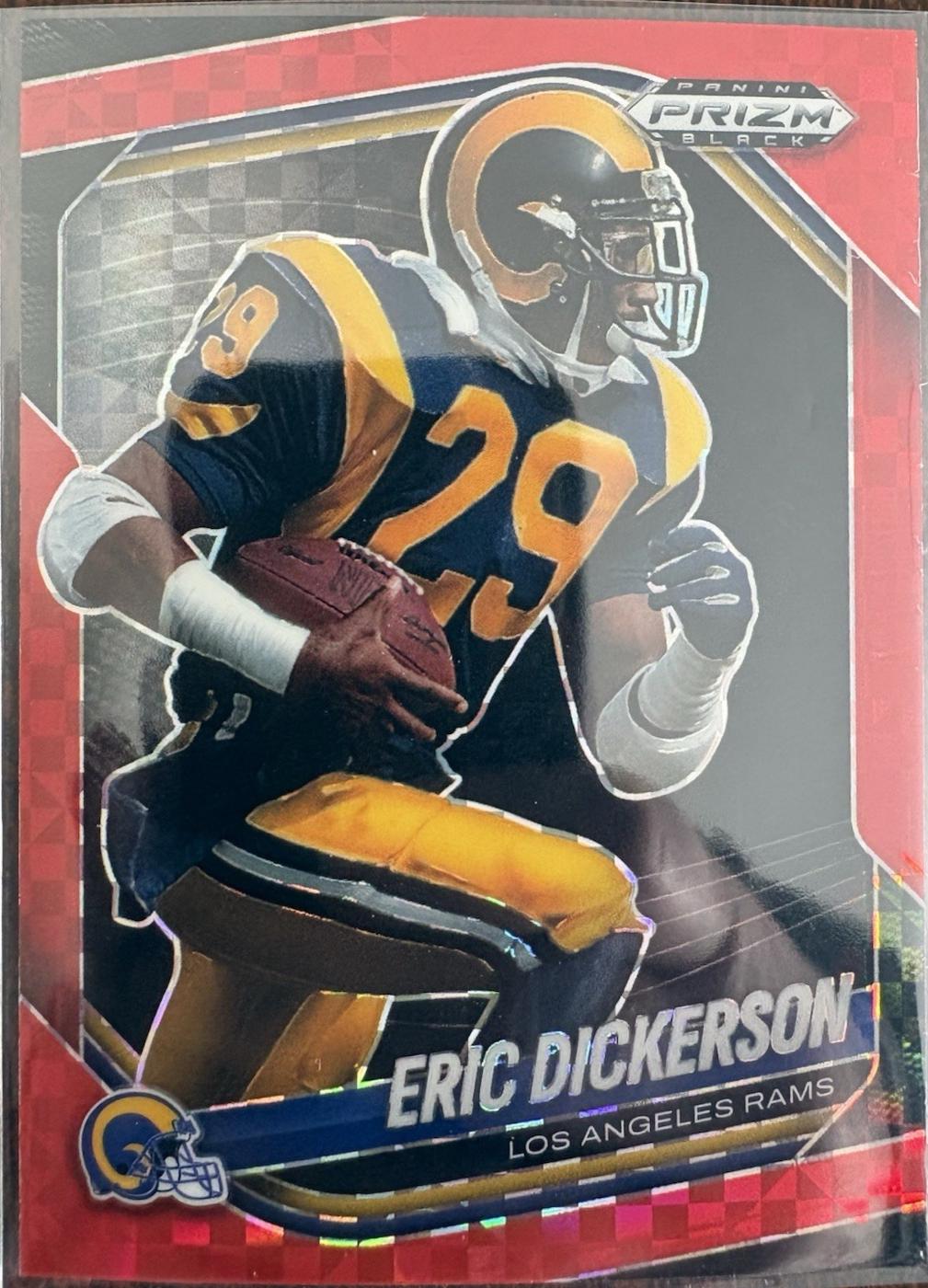 Eric Dickerson [Red Power] #77