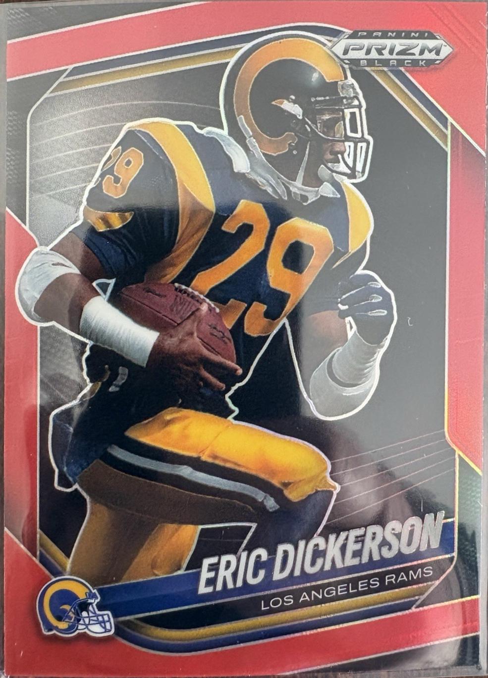 Eric Dickerson [Red] #77