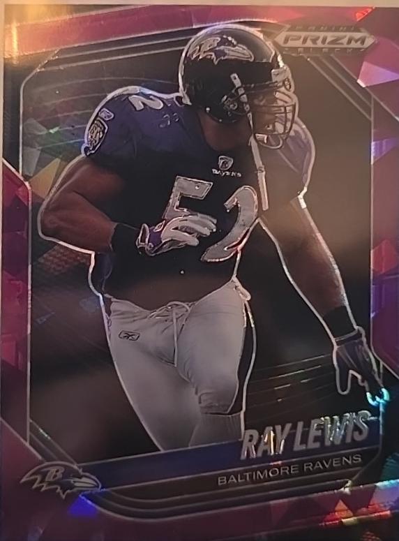 Ray Lewis [Purple Ice] #8