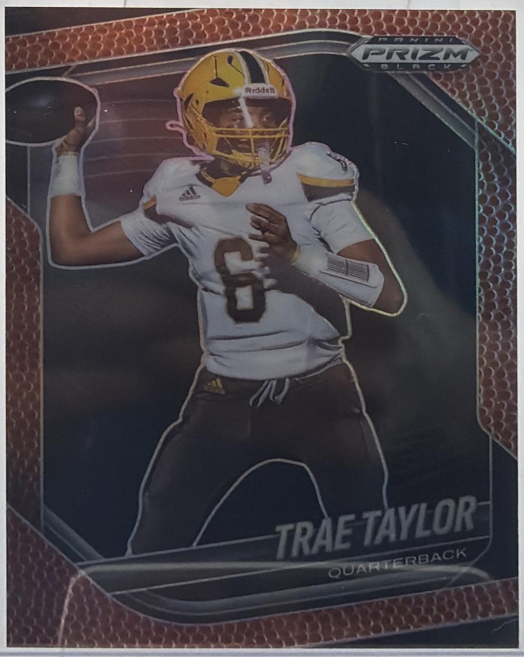 Trae Taylor [Football] #179