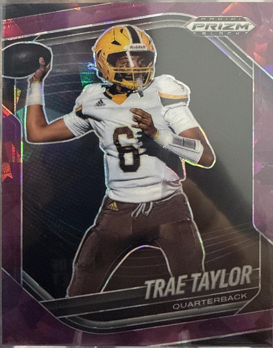 Trae Taylor [Purple Ice] #179