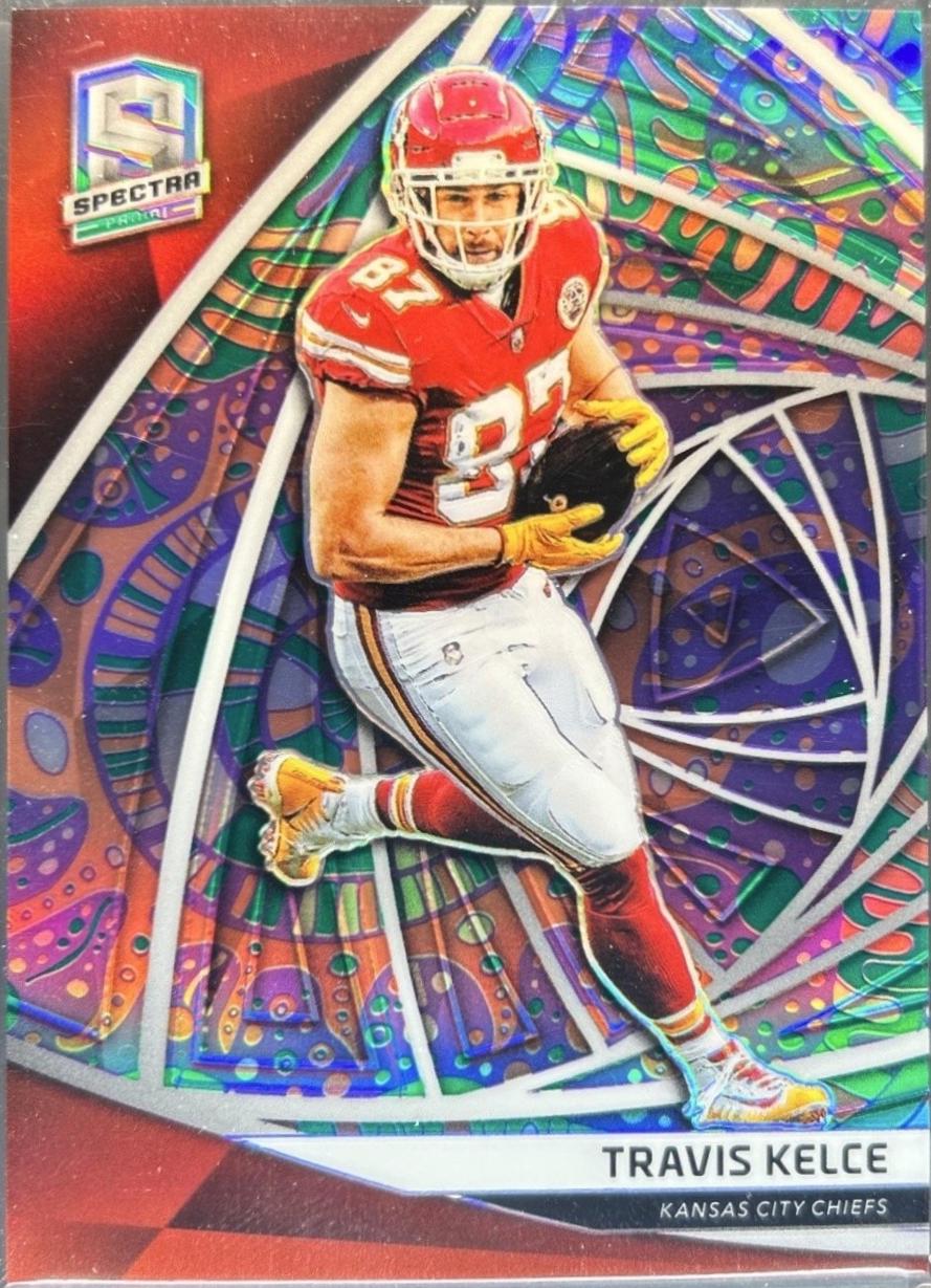 Travis Kelce [Psychedelic] #5