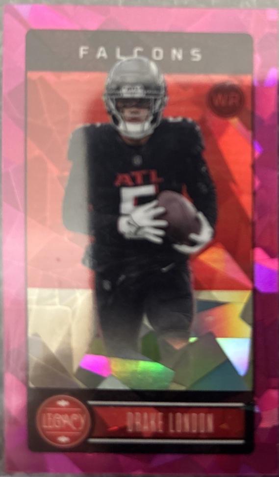 Drake London [Premium Diamond Mini] #9