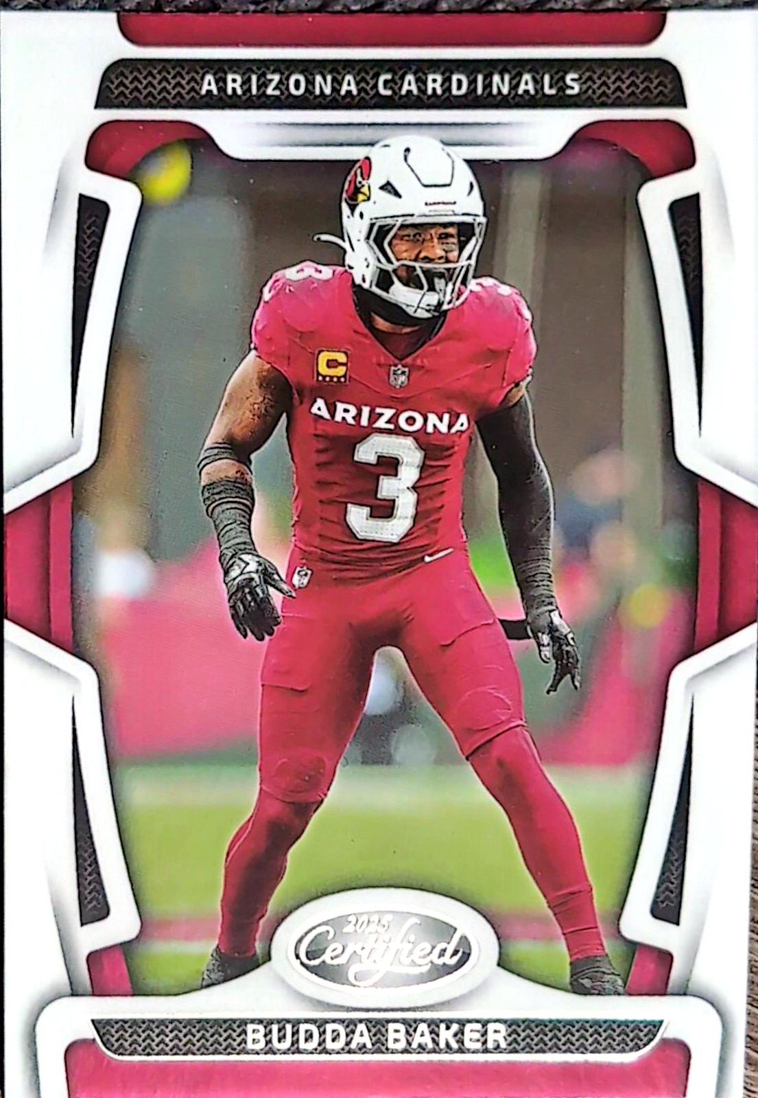 Budda Baker #2