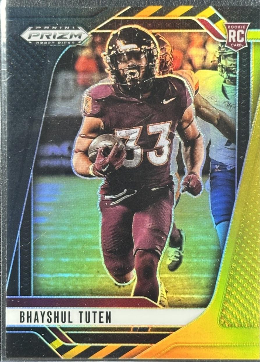 Bhayshul Tuten [Black Gold] #66