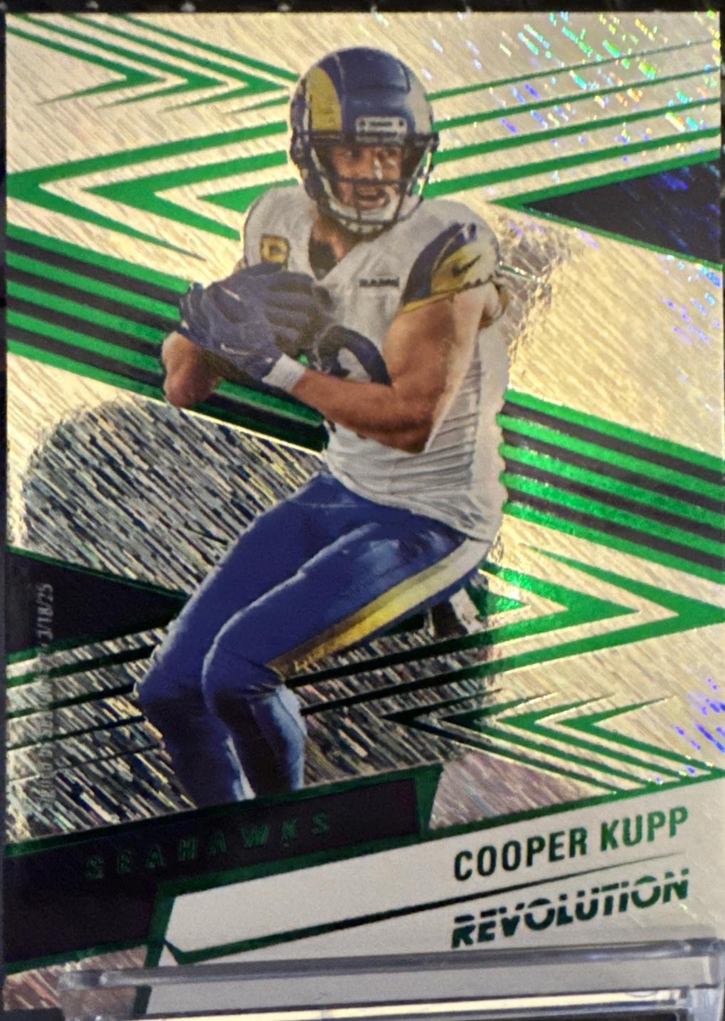 Cooper Kupp [Green Storm] #164