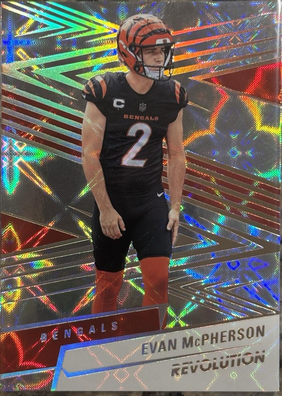 Evan McPherson [Galactic] #96