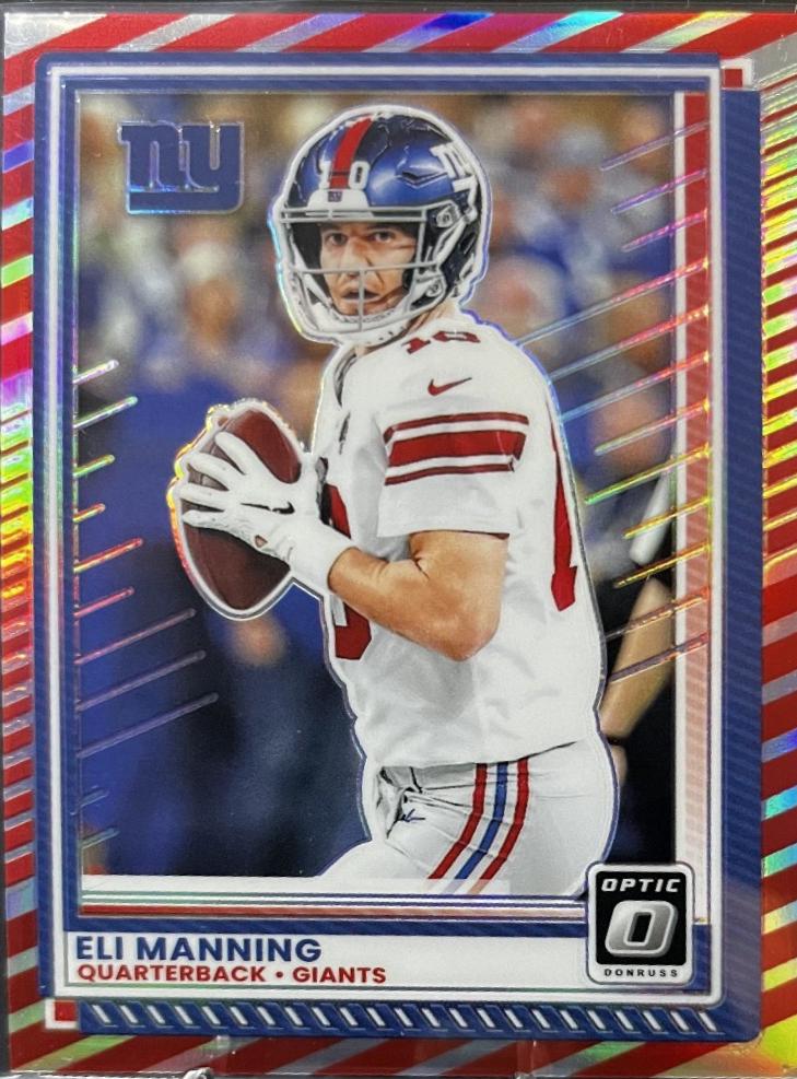 Eli Manning [Freedom] #184