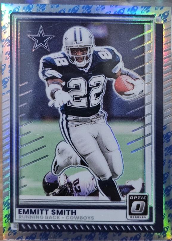 Emmitt Smith [Rocket] #5