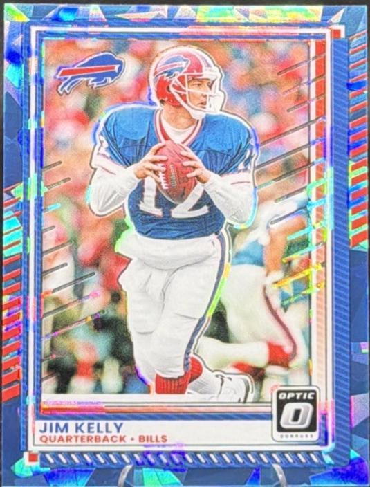 Jim Kelly [Ice] #36