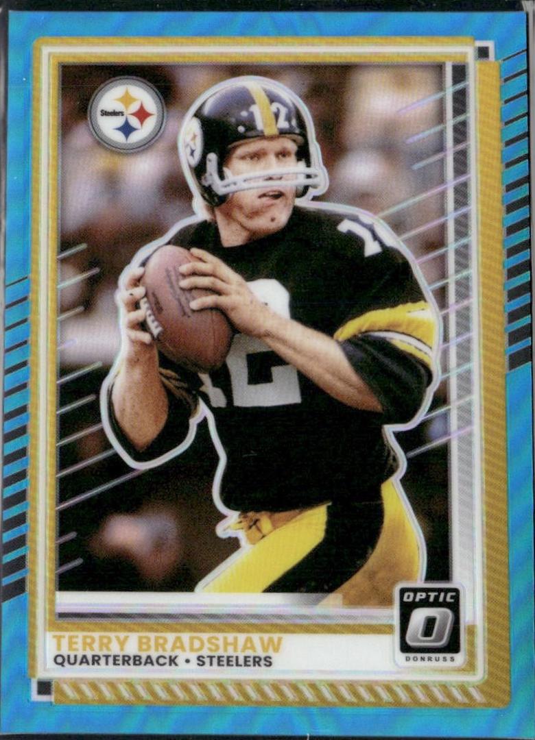 Terry Bradshaw [Aqua] #188