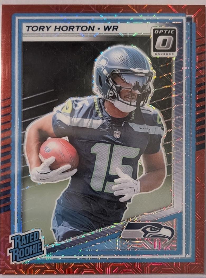 Tory Horton [Red Mojo] #295