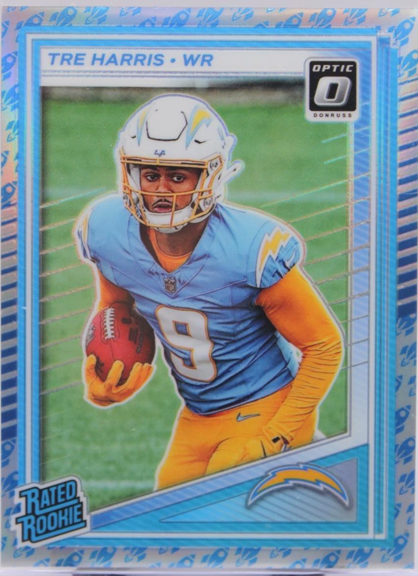 Tre Harris [Rocket] #229