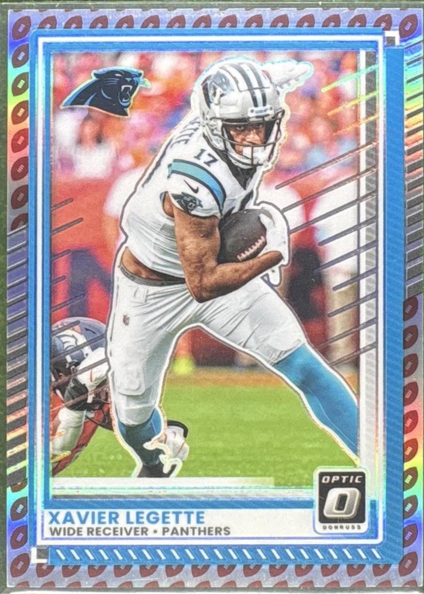 Xavier Legette [Footballs] #92