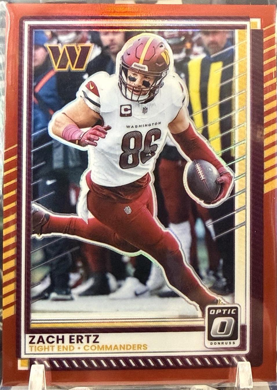 Zach Ertz [Red] #156