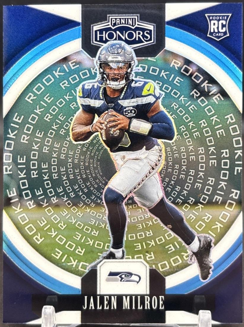 Jalen Milroe [Blue] #59