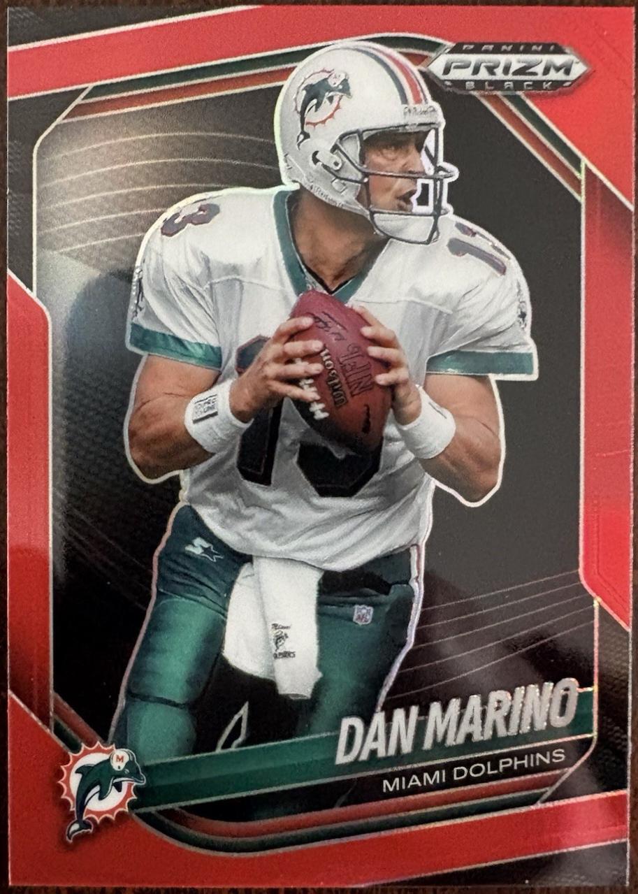 Dan Marino [Red] #81