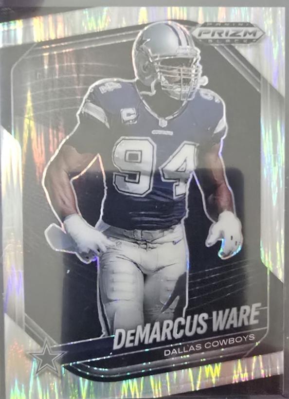 DeMarcus Ware [White] #38