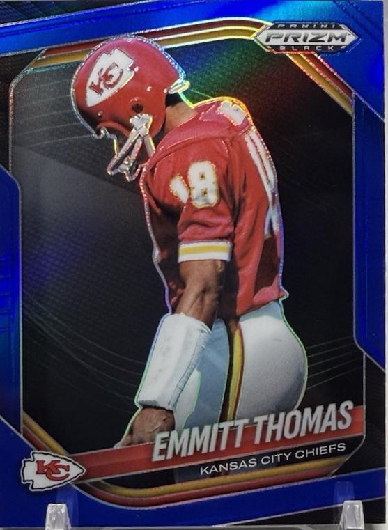 Emmitt Thomas [Blue] #74