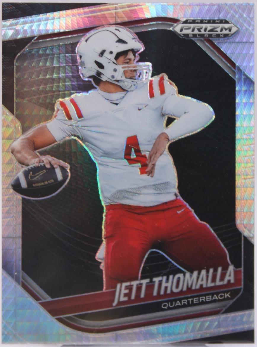 Jett Thomalla [Silver] #180