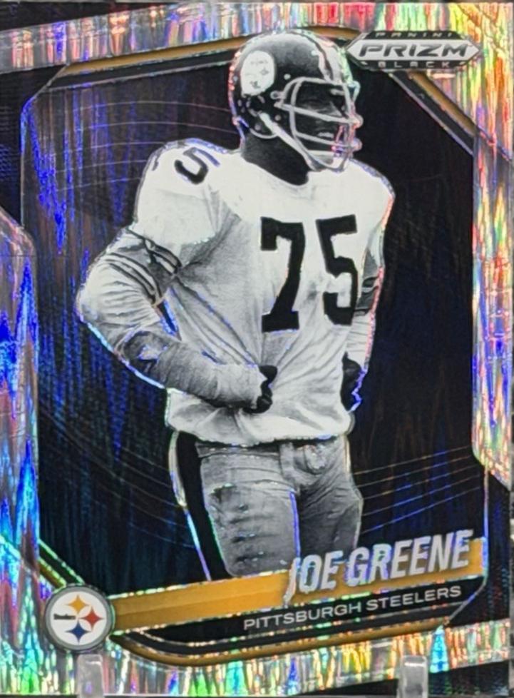 Joe Greene [Skewed] #122